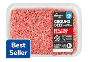 Kroger Ground Beef
