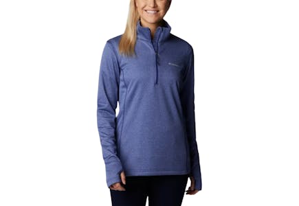 Columbia Women’s Half-Zip Pullover