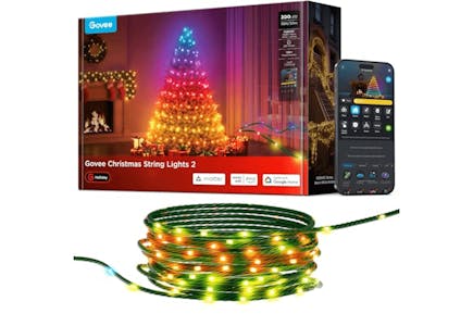 Govee Christmas String Lights