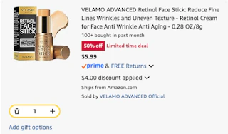 Retinol Discount