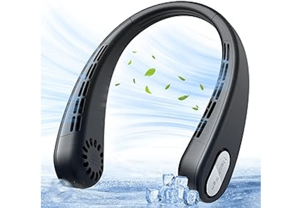 Portable Neck Fan