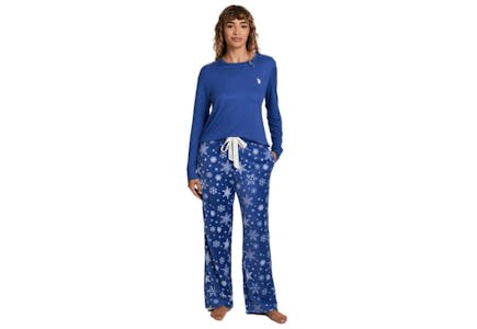 U.S. Polo Assn. Women's Pajamas