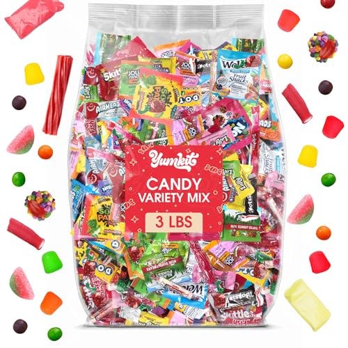 Bulk Candy Variety Pack