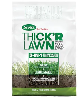 Scotts Turf Builder THICK'R Lawn