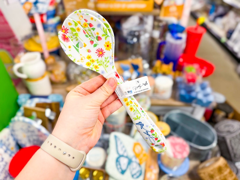 dolly parton salad servers