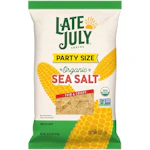 Late July Sea Salt Tortilla Chips