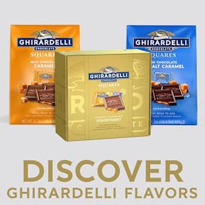 Ghirardelli Chocolate Gift Box