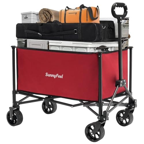 Collapsible Wagon Cart