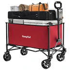 Collapsible Wagon Cart
