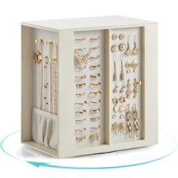 Rotating Jewelry Organizer