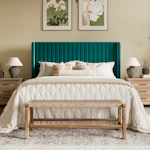 Willa Arlo Interiors Platform Bed