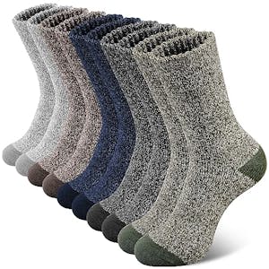 Men's Thermal Wool Socks