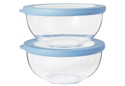 Figmint Food Storage Bowls