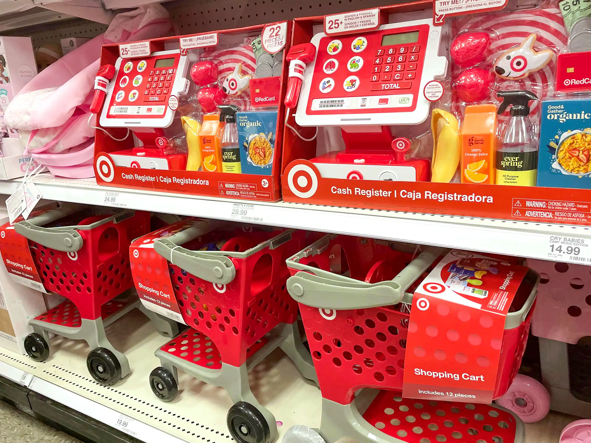 Cash Target How to Get the Fan-Favorite Target Cash Register Toy for Less - The ...