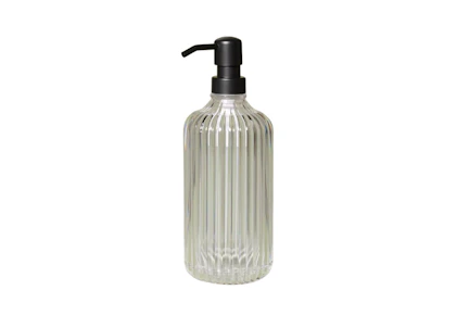 Magnolia Soap Dispenser