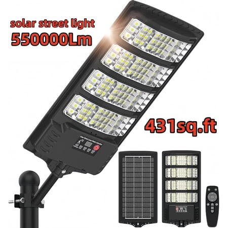 Solar Street Light
