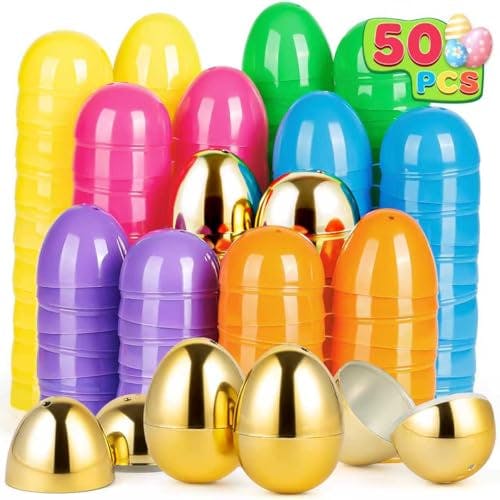 Plastic Easter Eggs