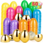 Plastic Easter Eggs