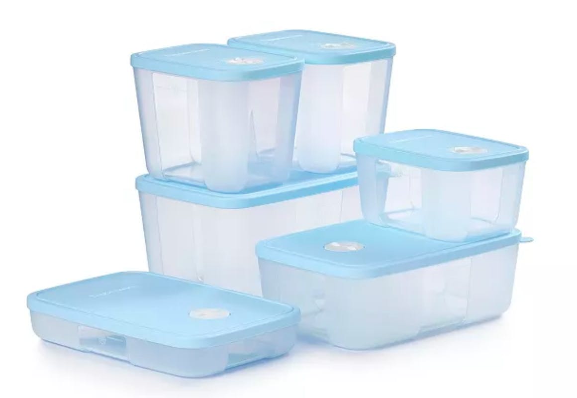 12-Piece Food Storage Set