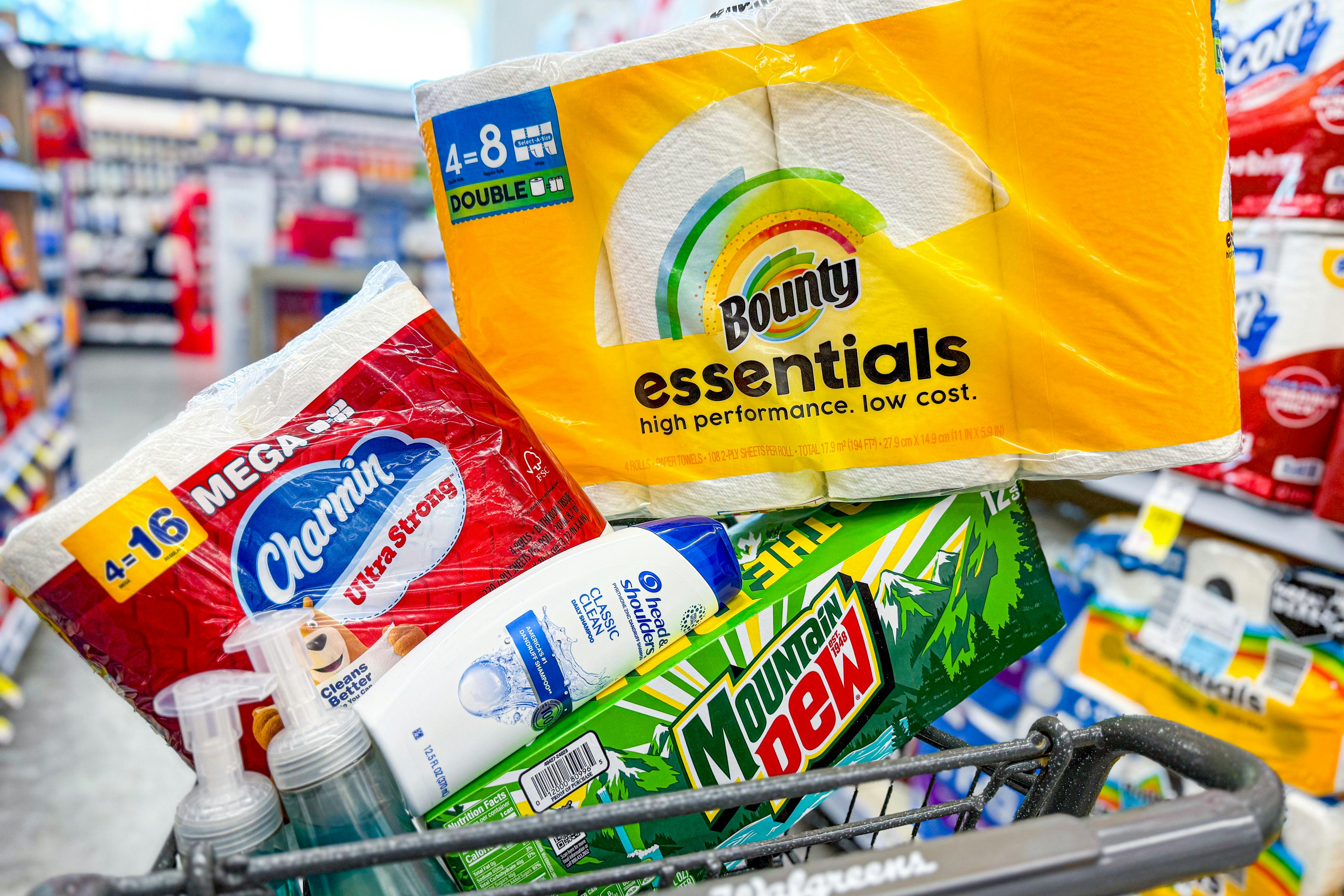 Best Walgreens Digital Coupons and Paperless Coupons This Week