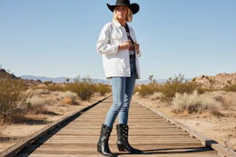 walmart time and tru western boots