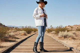 walmart time and tru western boots