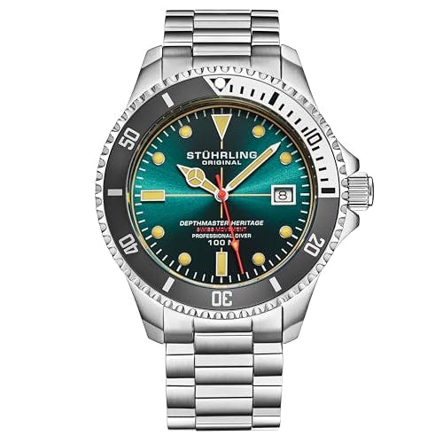 Men's Diver Watch
