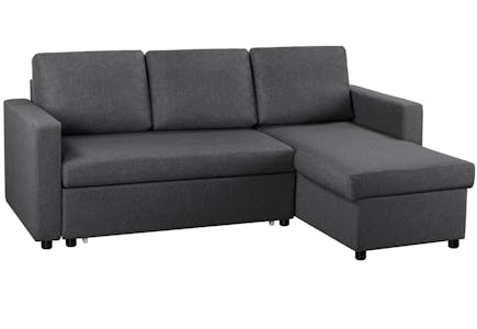 Alden Design Sleeper Sofa