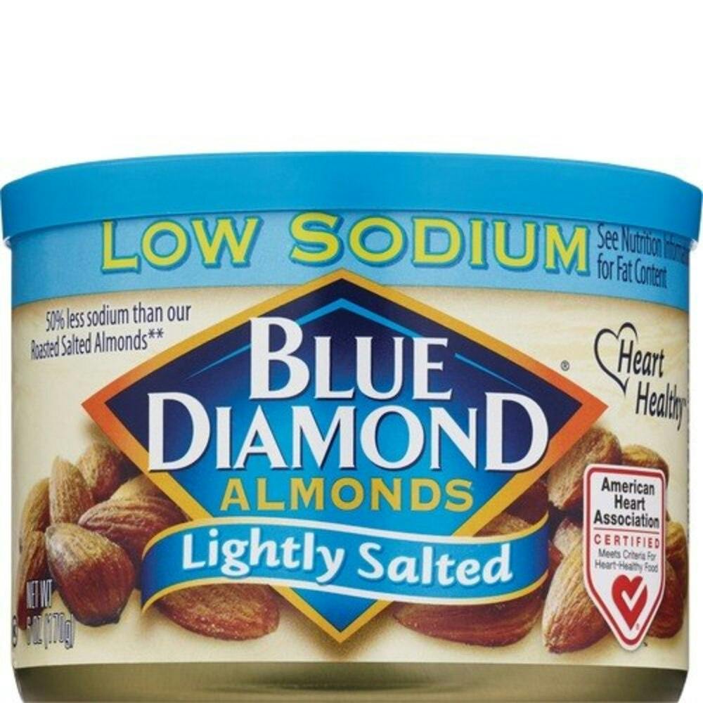 Blue Diamond Almonds