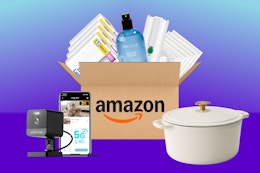 These Amazon Discounts Are 60% Off or More — Yes, Even the Scott Toilet Paper card image