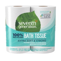 2 Seventh Generation Toilet Paper