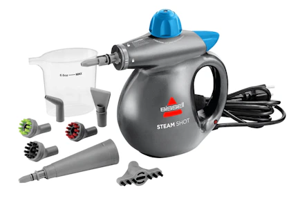 Bissell Handheld Steam Cleaner