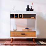 Modern Bar Cabinet