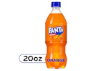 2 Fanta Sodas