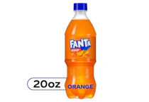 2 Fanta Sodas