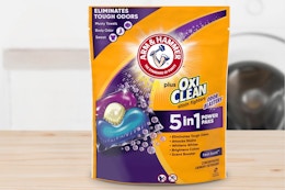 arm hammer power paks