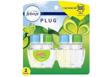 2 Febreze Air Fresheners