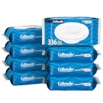 Cottonelle Flushable Wipes 8-Pack