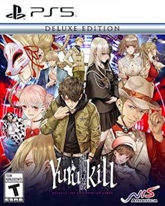 Yurukill: The Calumniation Games PS5
