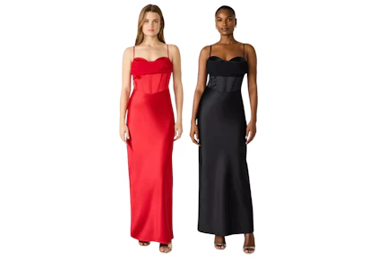 Steve Madden Women's Gown