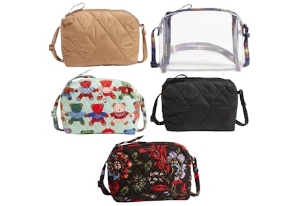 Vera Bradley Crossbody Bag