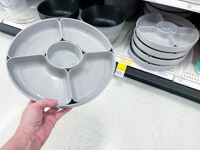 Room Essentials Platter Set