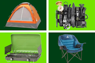 Camping Supplies Amazon Prime Day