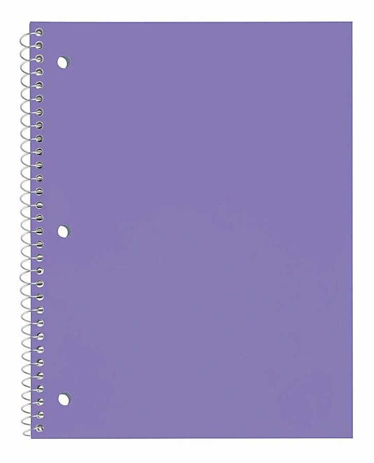 Just Basics Notebook