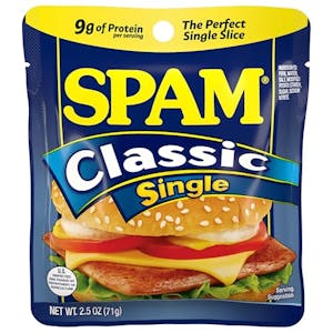 SPAM Single Pouches 12-Pack