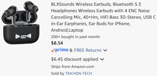 amazon-wireless-earbuds-cart