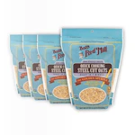 Bob's Red Mill Steel Cut Oats 4-Pack