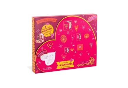 Our Generation Advent Calendar