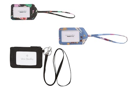 Vera Bradley ID Tags