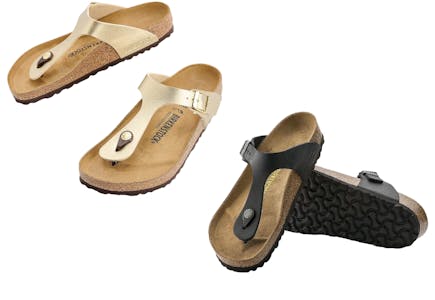 Birkenstock Women’s Gizeh Sandal